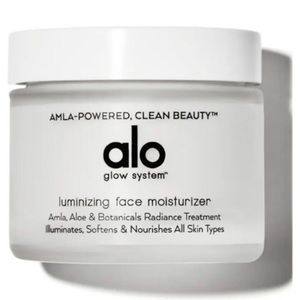 Alo Glow System Luminizing Face Moisturizer